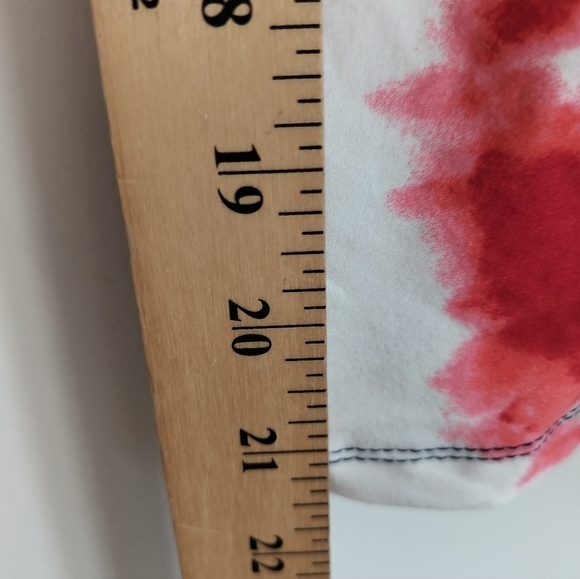 [5x$20] New Women Tie-Dye Short Romper/ Size 3X - Picture 6 of 8